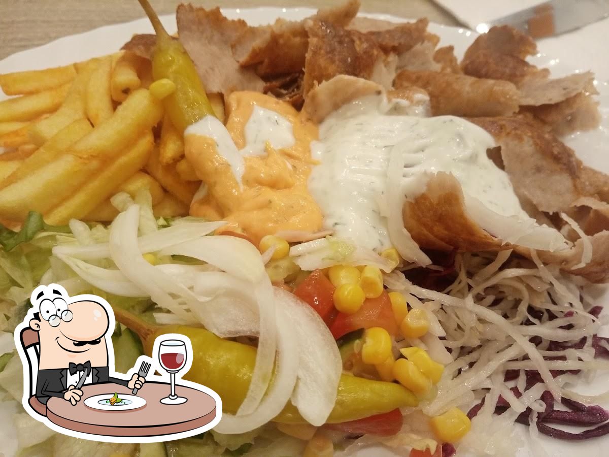 Doner Hamm Bockum Hovel