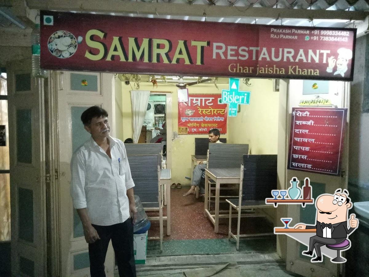 Samrat Restaurant Somnath