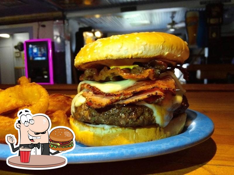 Alamo Bar & Grill in Houston Restaurant menu and reviews