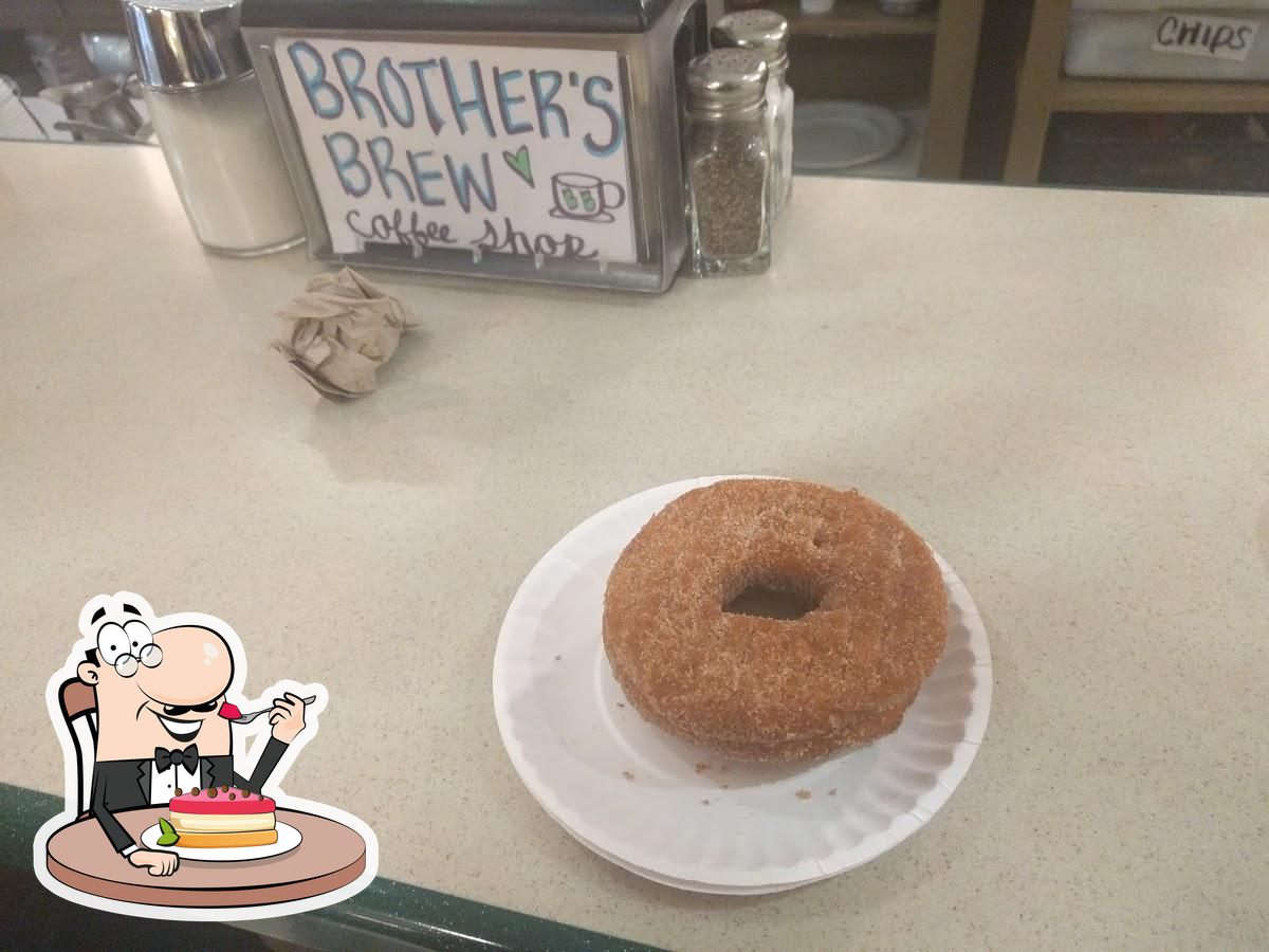 Brothers Brew Coffee Shop in Rockport Restaurant menu and reviews