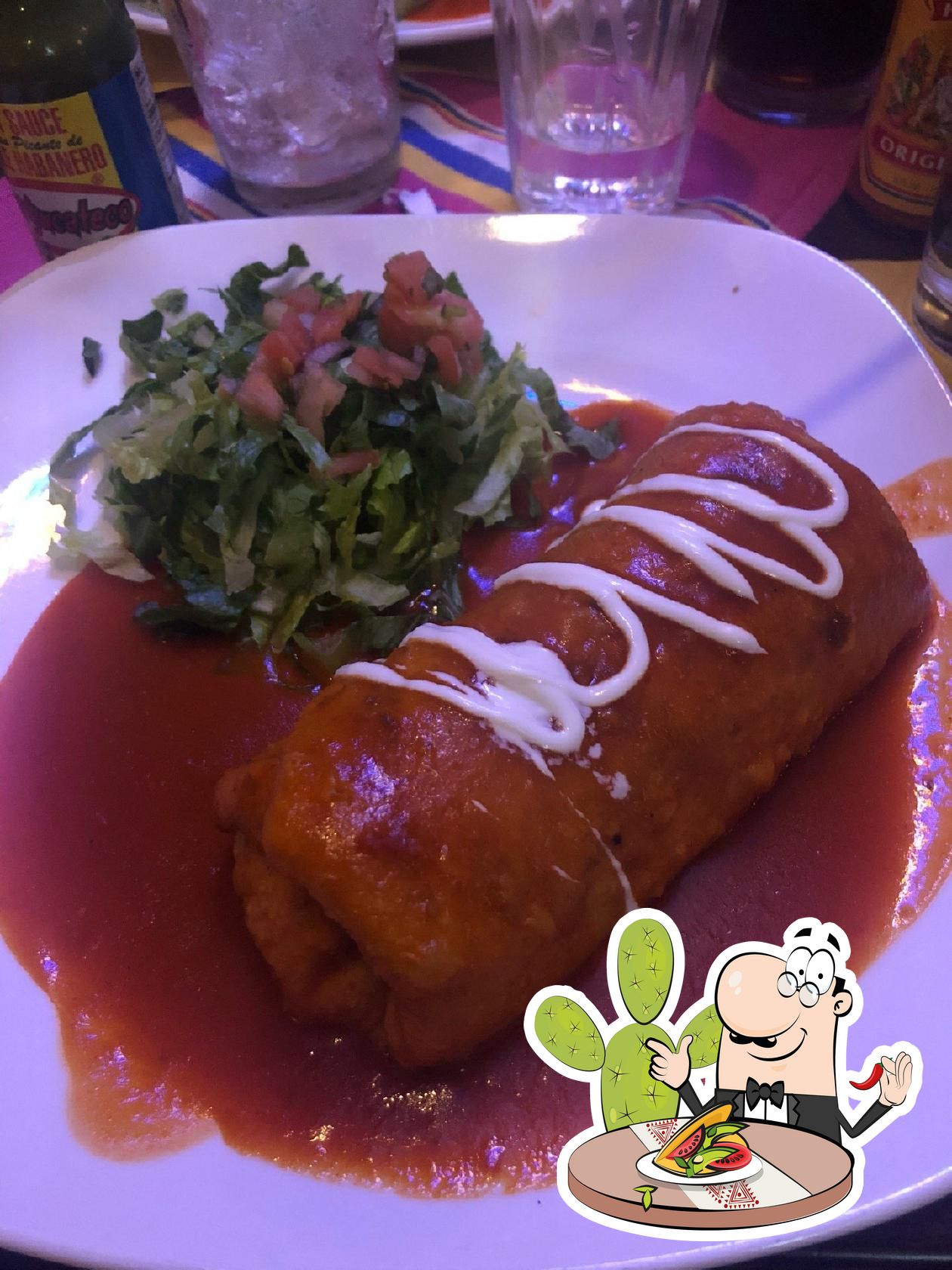 Viva Margarita, 364 Lawton Ave in Cliffside Park Restaurant menu and