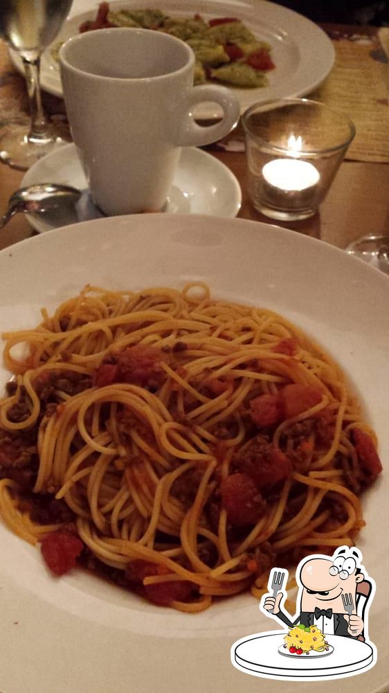 Spaghetti Factory Rosenhof, Zürich, Niederdorfstrasse 5