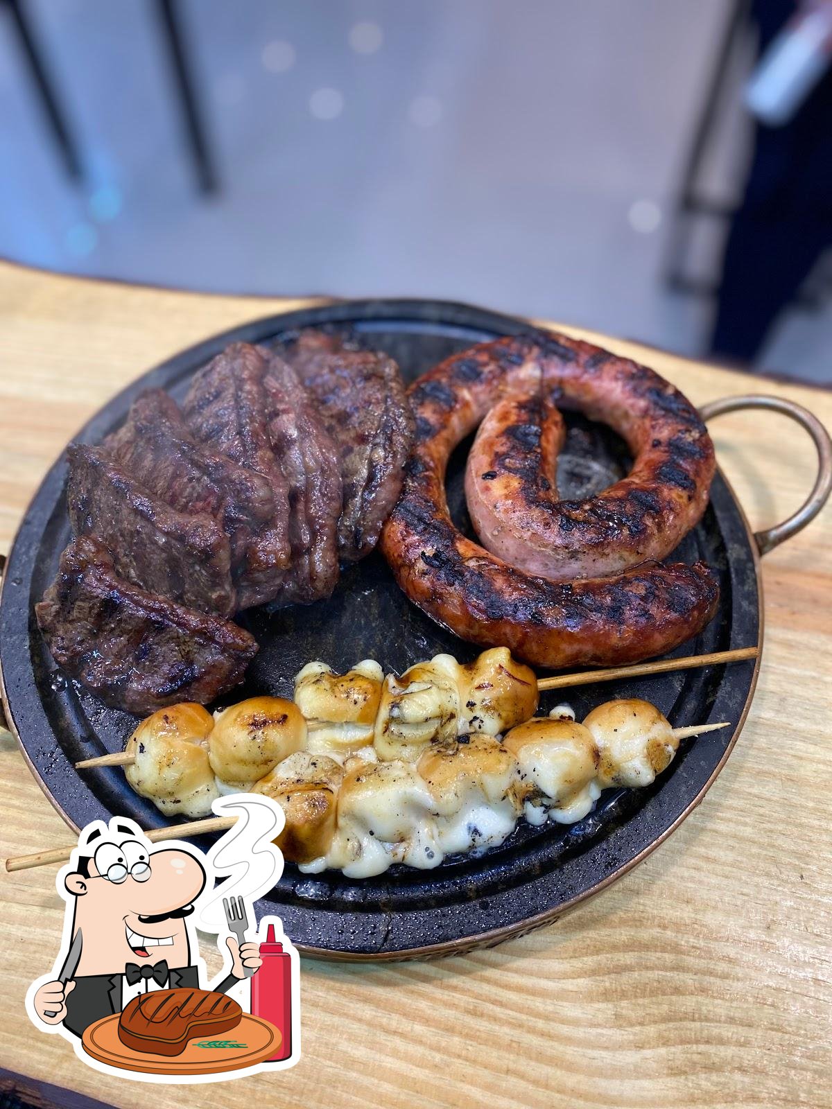 À Brasileira Churrasco e Cerveja, Santos - Restaurant reviews
