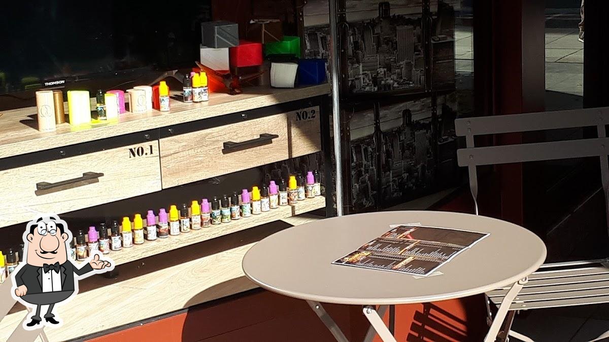 elfbar elfa master akku Diy And Vap, Forbach