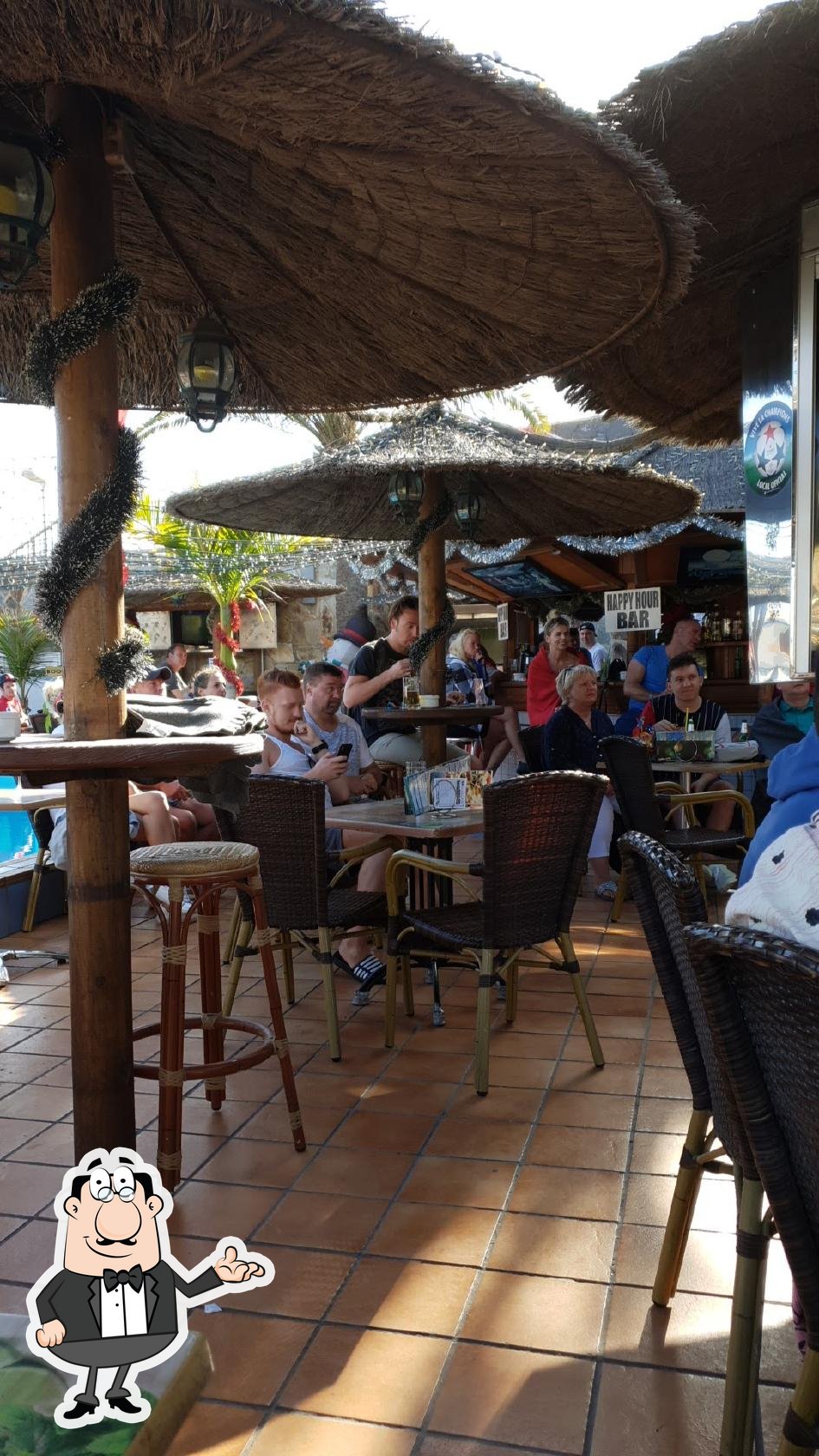 Sahara Beach Bar in Maspalomas - Restaurant reviews