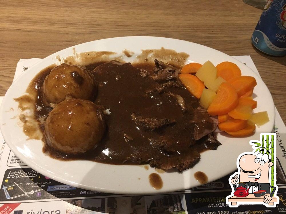 Aylmer BBQ in Gatineau Restaurant menu and reviews