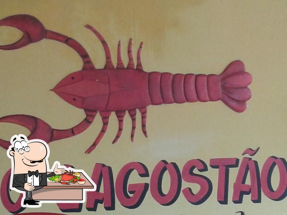 O Lagostão Restaurante e Receptivo, Japaratinga - Avaliações de ...