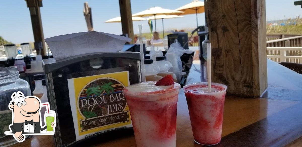 Pool Bar Jim's in Hilton Head Island Restaurant reviews