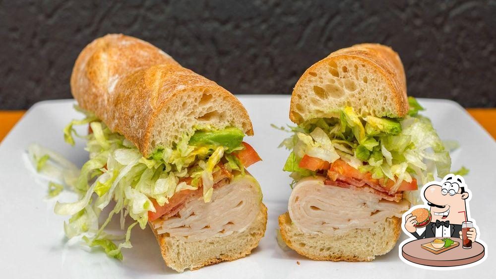 House of Dough in Los Angeles Restaurant menu and reviews