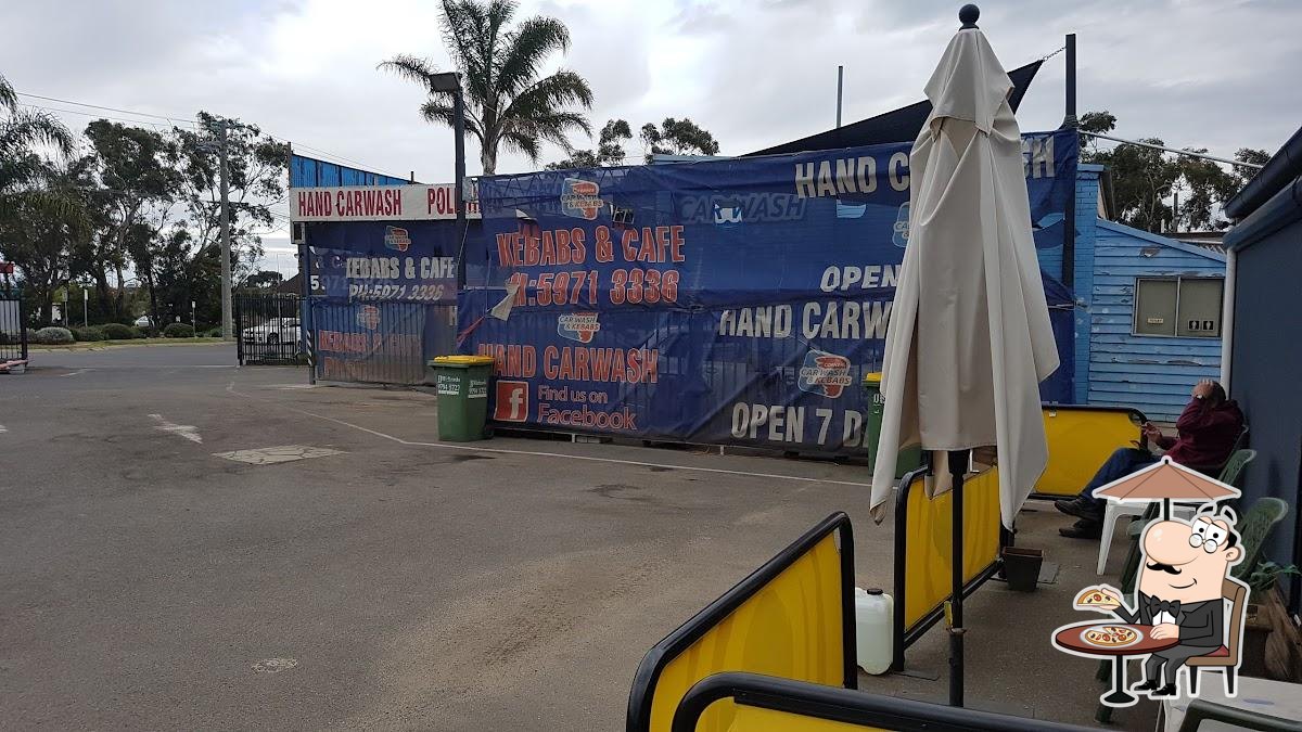 Corner Car Wash & Kebabs Cafe in Baxter Restaurant reviews
