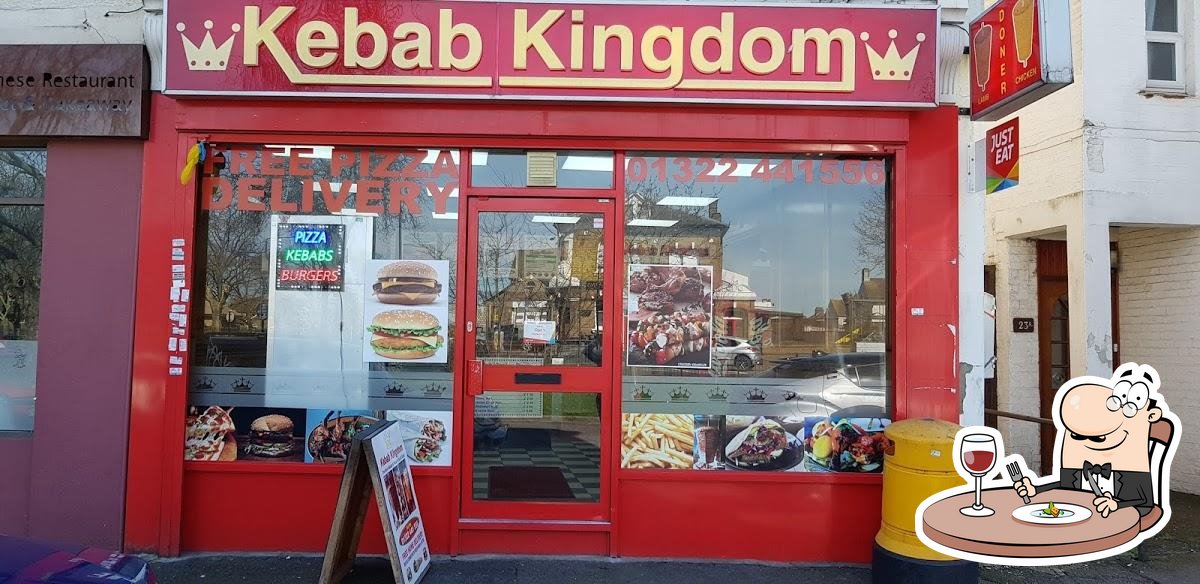 Kebab Kingdom, 21 Woolwich Rd in Belvedere Restaurant reviews