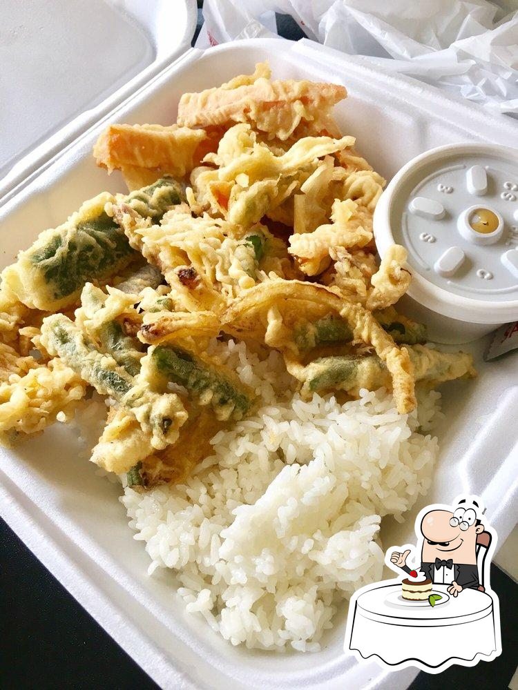 Tempura House in Los Angeles Restaurant menu and reviews