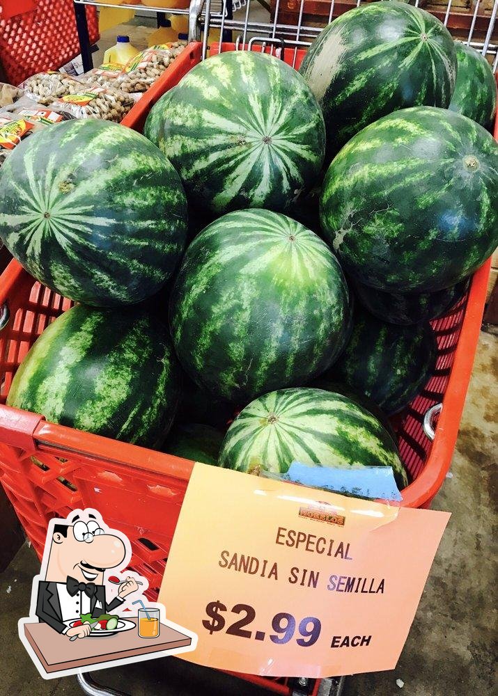 Supermercados Morelos, 621 N Moore Ave in Moore Restaurant menu and