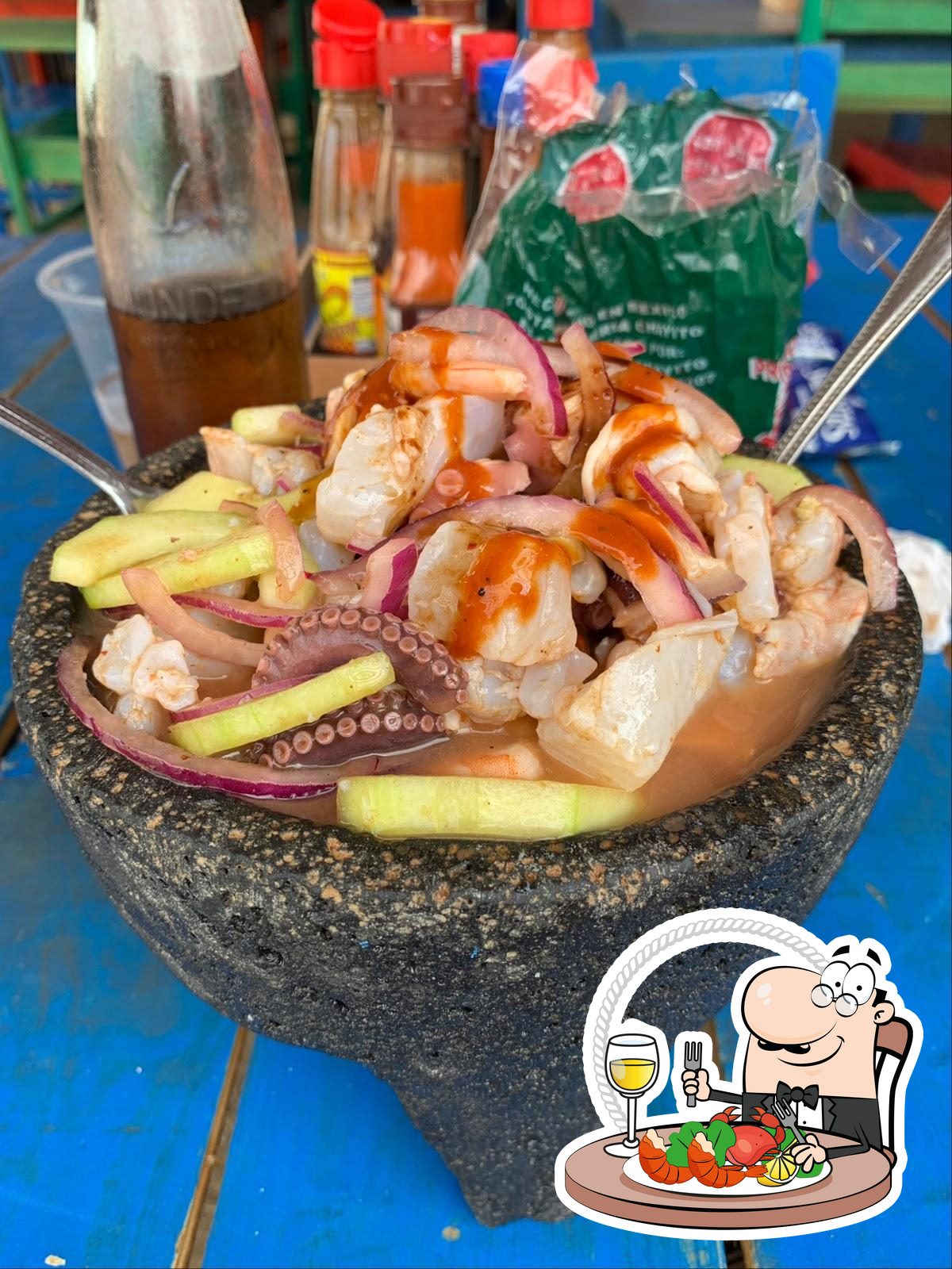 Mariscos Los Aguachiles restaurant, Culiacán - Restaurant reviews