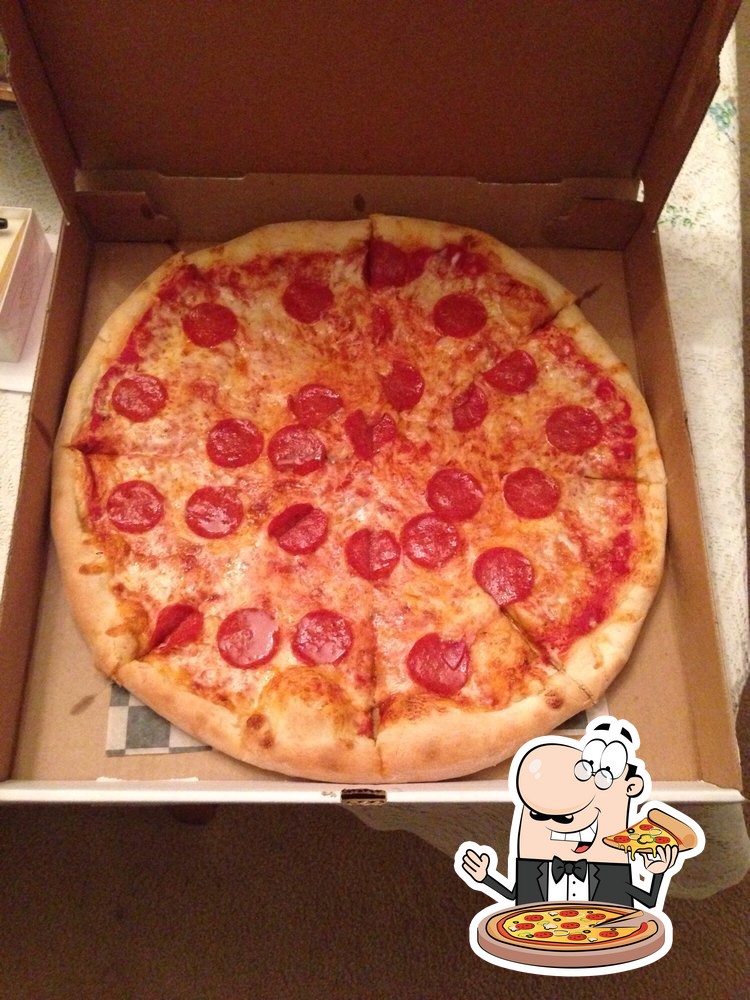Brother's Pizza Radio hill, 875 Lincoln Way W in Chambersburg