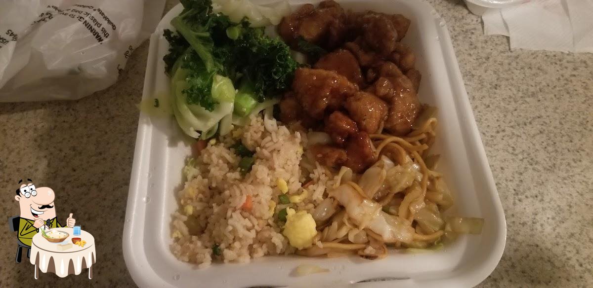 Panda Express in Benton Restaurant menu and reviews