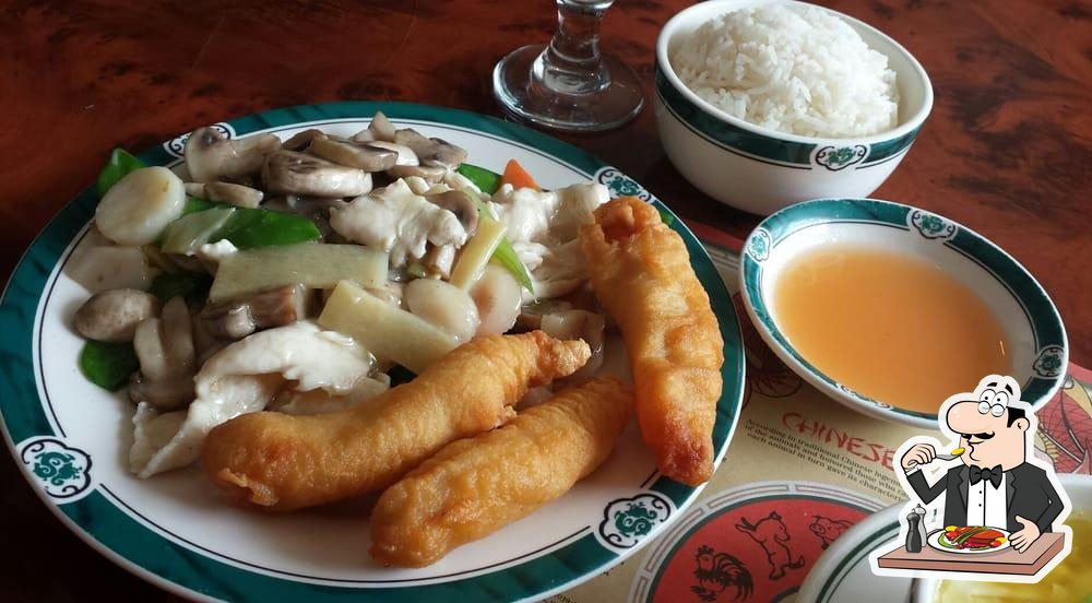 Tea Cafe in Pepperell Restaurant menu and reviews