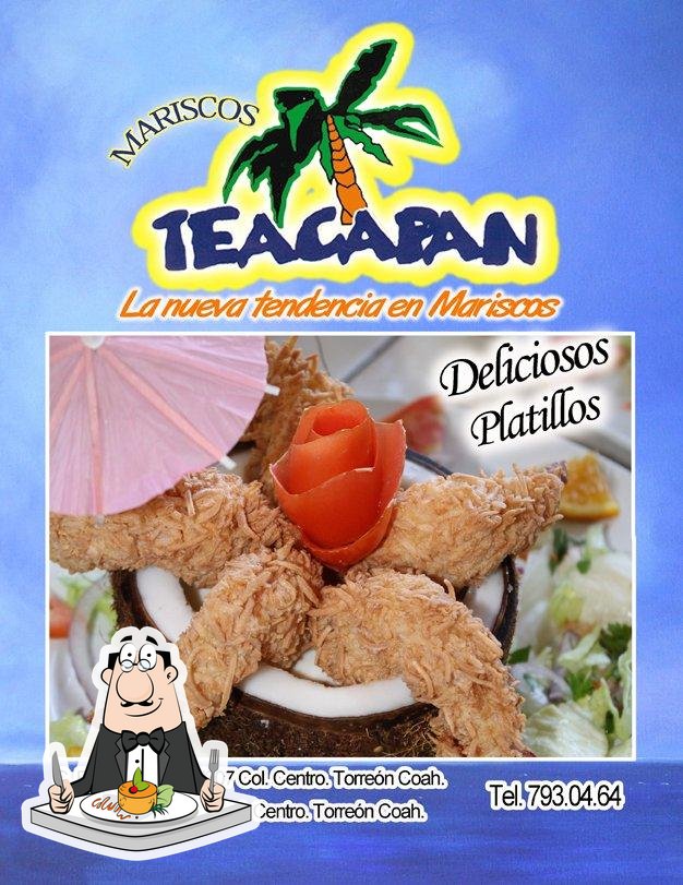 Restaurante Teacapan Mariscos, Guadalupe, Misión S. Jorge #8026 - Opiniones  del restaurante