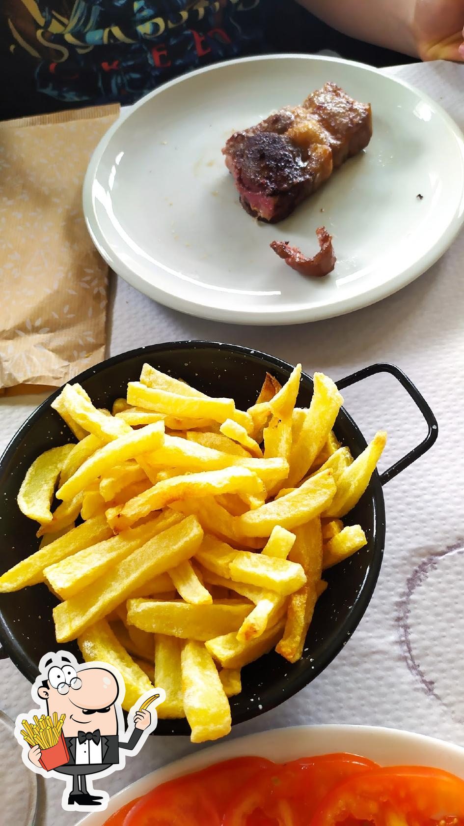 Parrillada los árboles, Vicedo - Carta del restaurante y opiniones