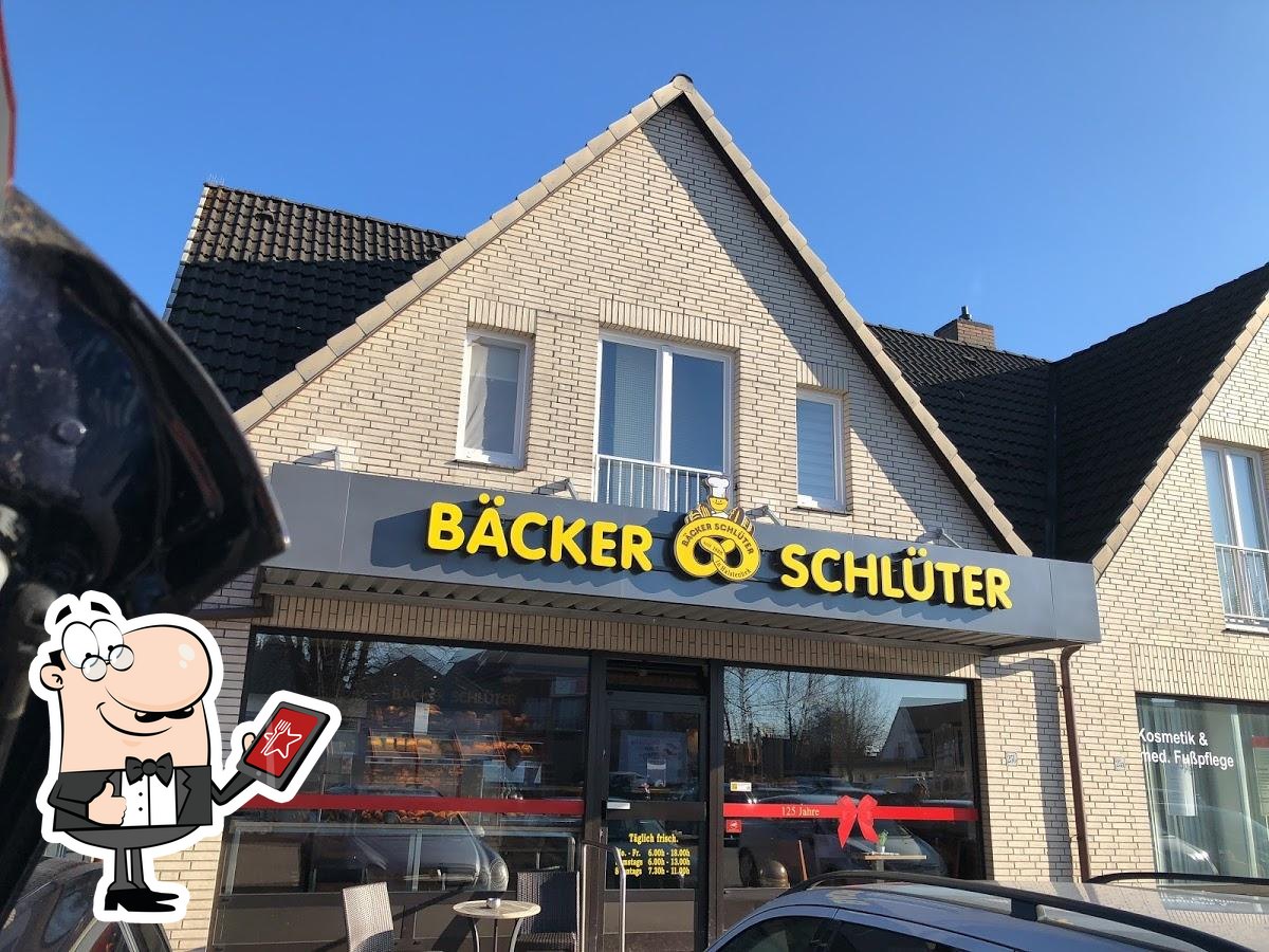 Bäcker Schlüter, Schenefeld, FriedrichEbertAllee 25b Restaurantbewertungen