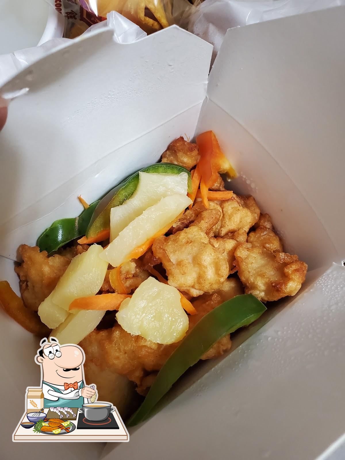 China Pearl Restaurant in Marrero Restaurant menu and reviews