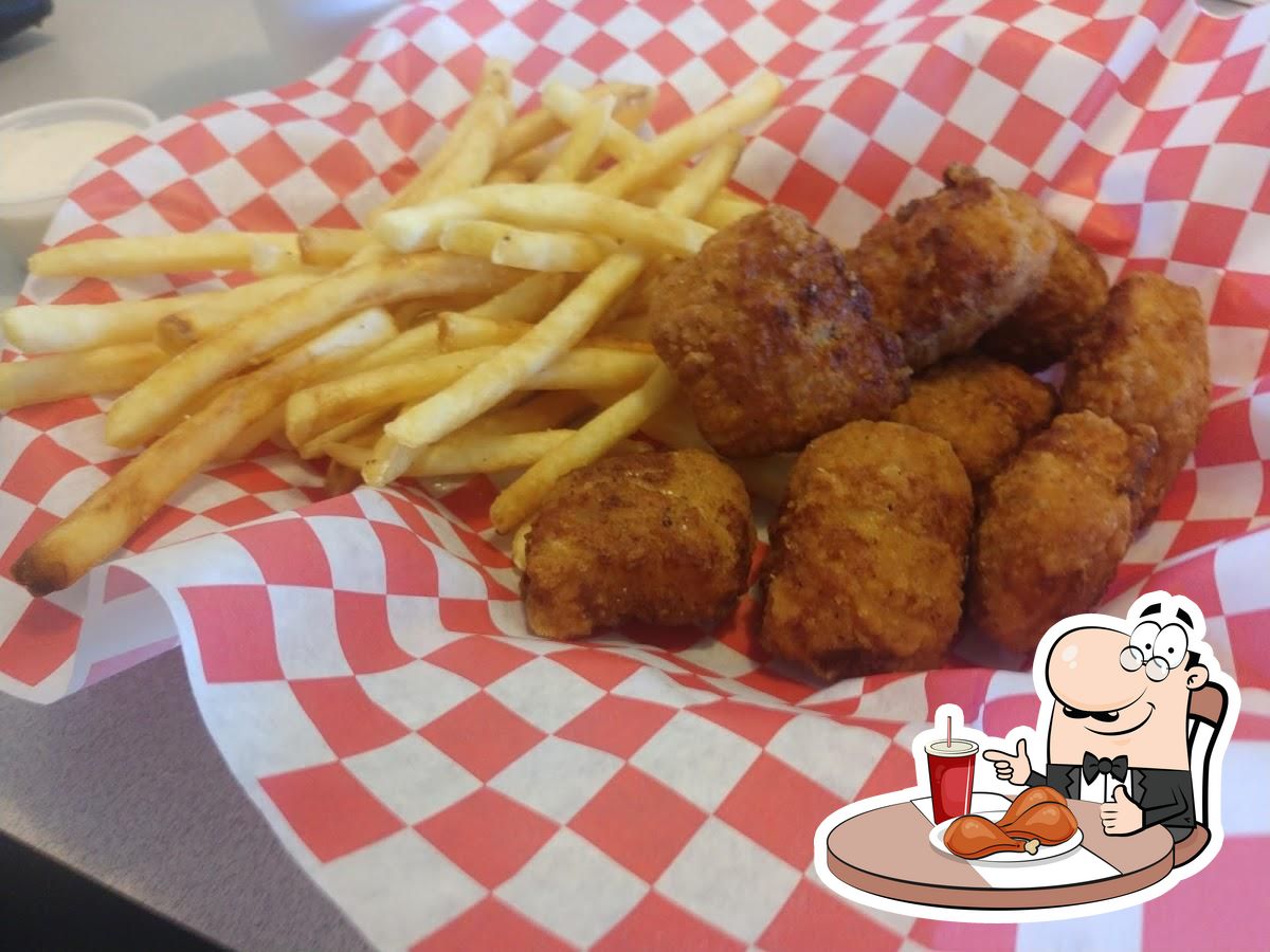 Crystal's Cafe in Wenden Restaurant reviews