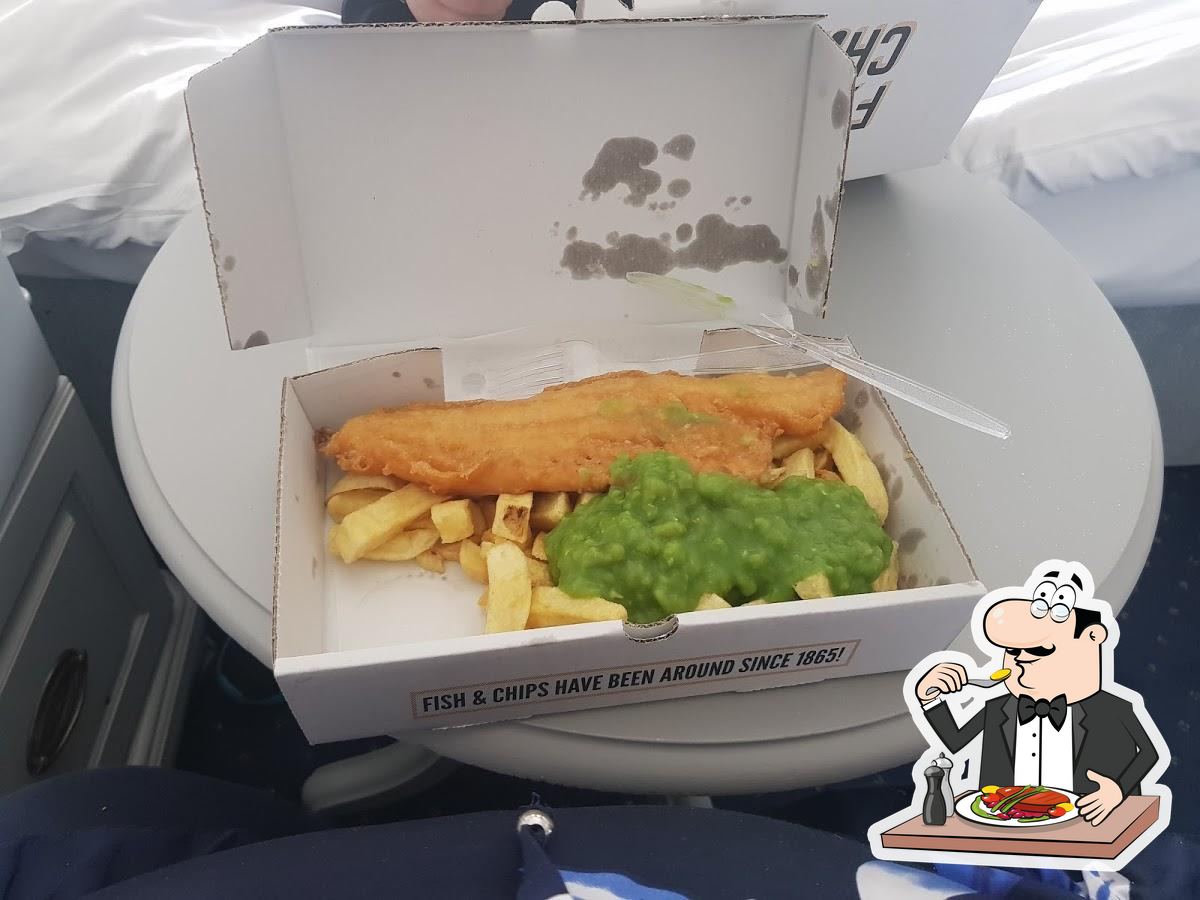 Zan Fish HEATHERTON in Derby Restaurant reviews