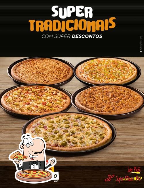 SUPER PIZZA PAN - MOGI DAS CRUZES - Menu, Prices & Restaurant