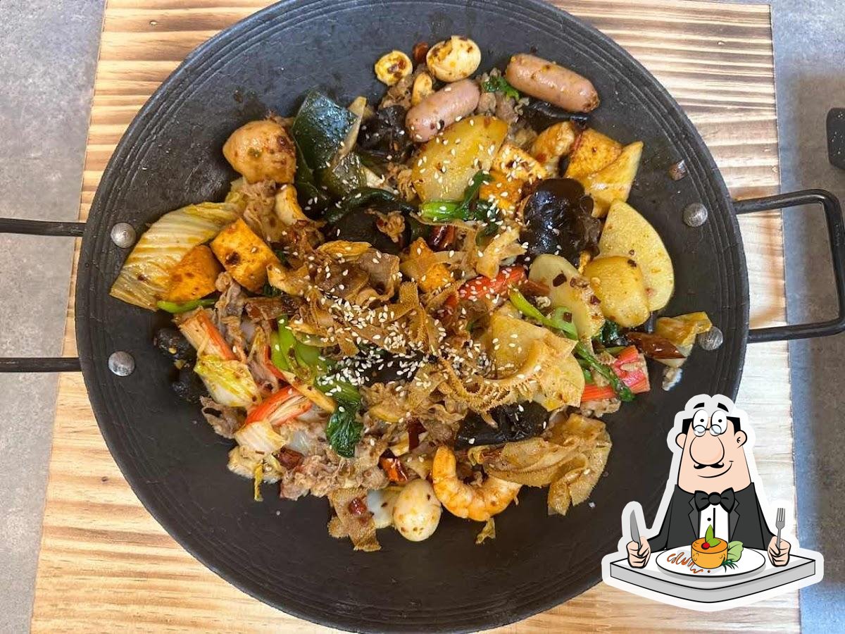 Little Corner Grill House 街边儿 in Pittsburgh Restaurant reviews