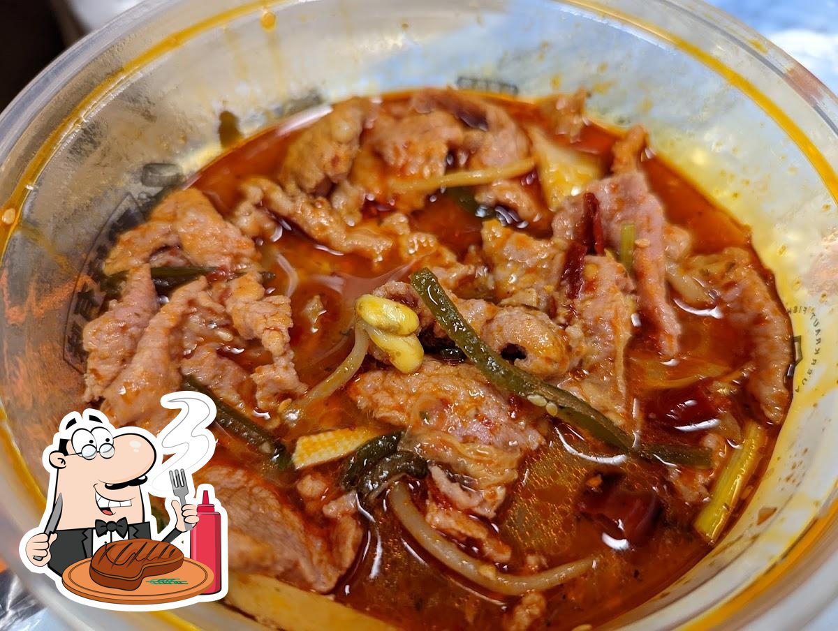 Chinese Sauerkraut Fish Nai Brother in Westbury Restaurant reviews