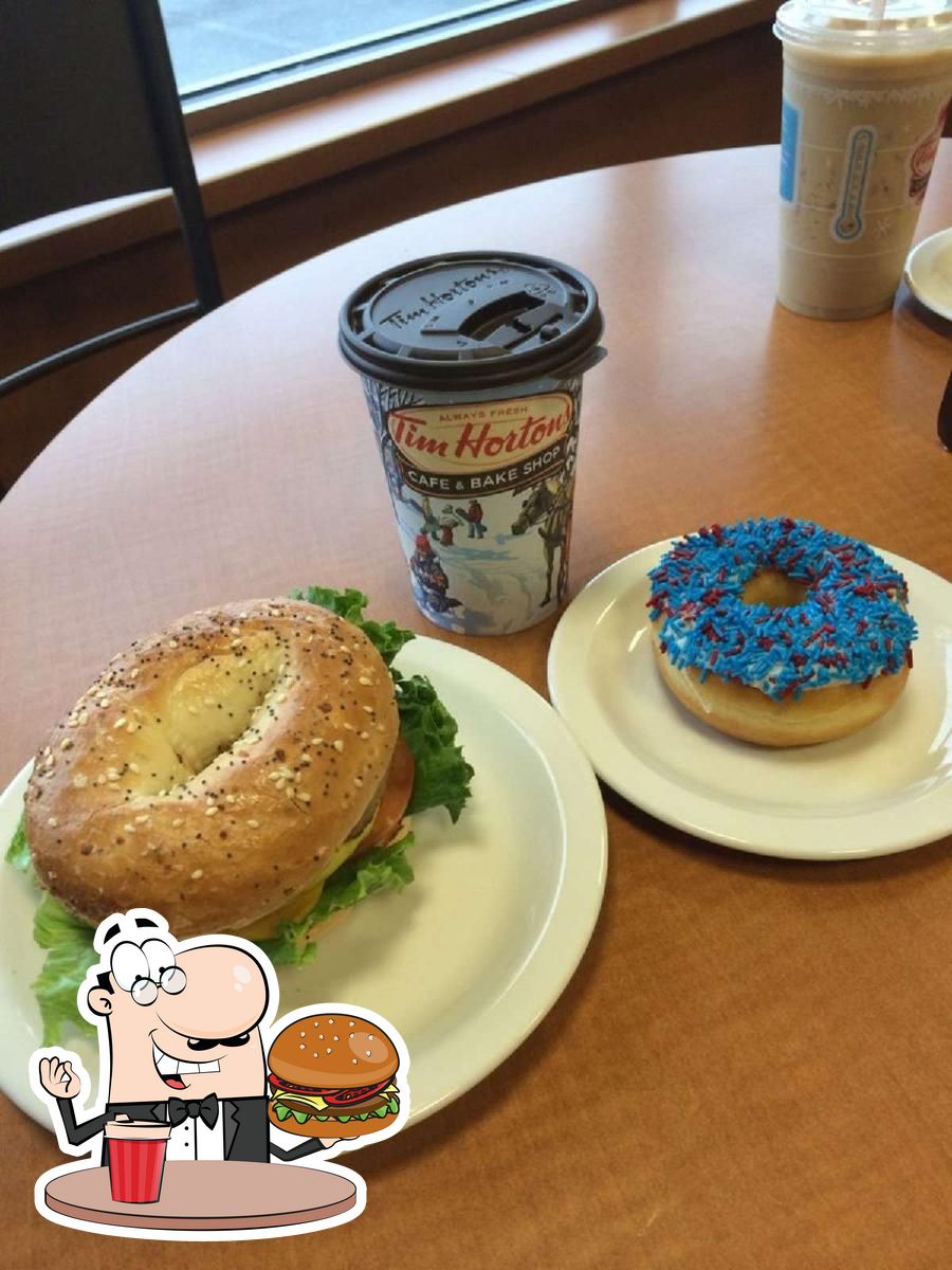 Tim Hortons, 2382 Rt19 in Warsaw