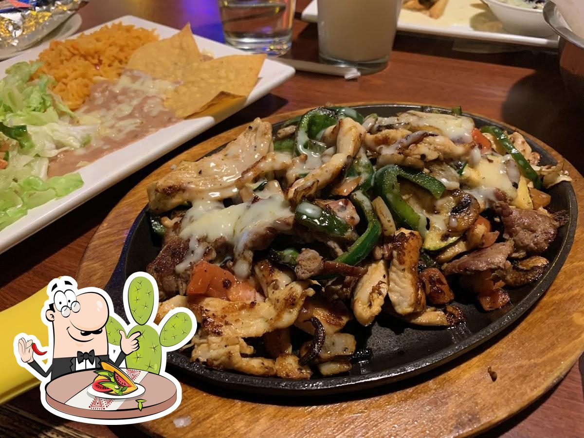 Don Tequila Mexican Grill in Upper Arlington Restaurant menu and reviews