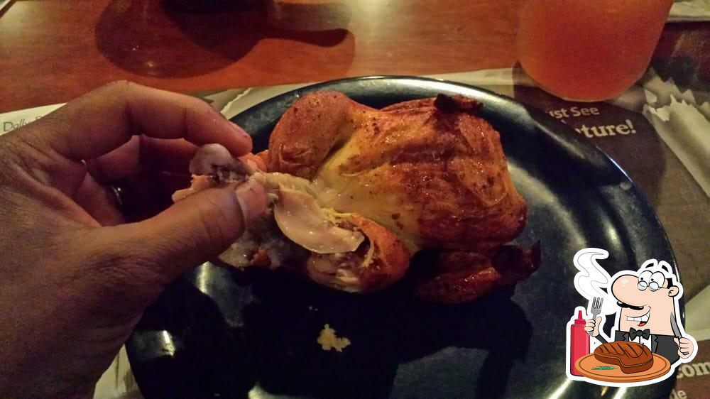 Dolly Partons Stampede in Pigeon Restaurant menu and reviews