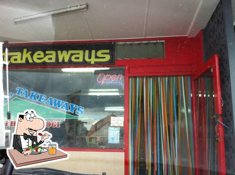 Hill Takeaways in Pukekohe Restaurant menu and reviews