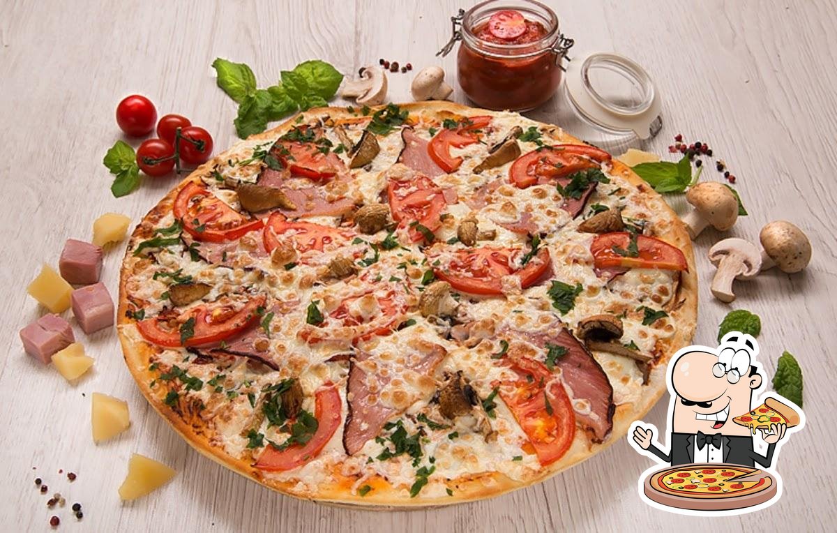 Ресторан Люблю Pizza, Курск, Усадебная улица - Меню и отзывы о ресторане