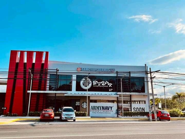 SAMGYUPSALAMAT CARMONA CAVITE restaurant, Carmona Restaurant reviews