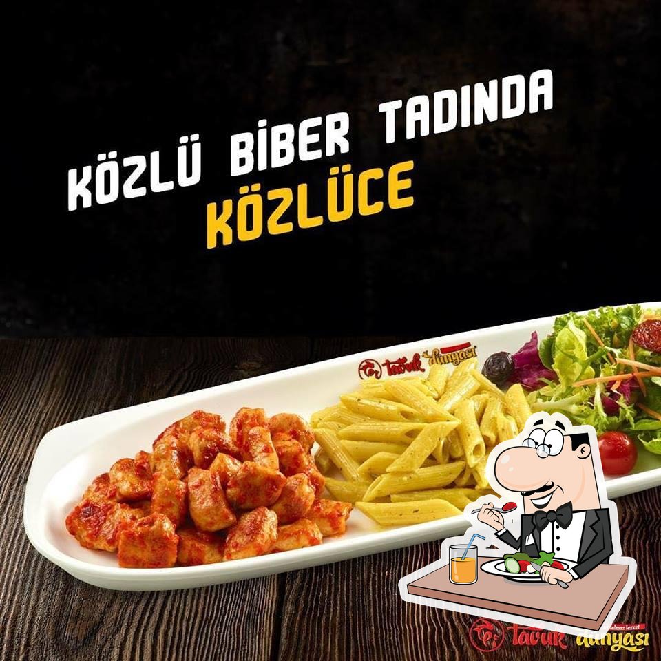 Tavuk Dunyasi Ozluce Bursa Restaurant Reviews Tavuk Dunyasi Ozluce Bursa Restaurant Reviews
