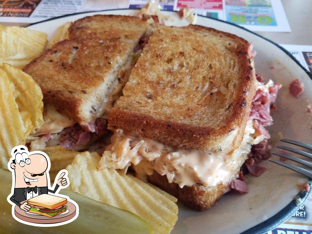 Tim's American Cafe in Altoona - Restaurant menu and reviews