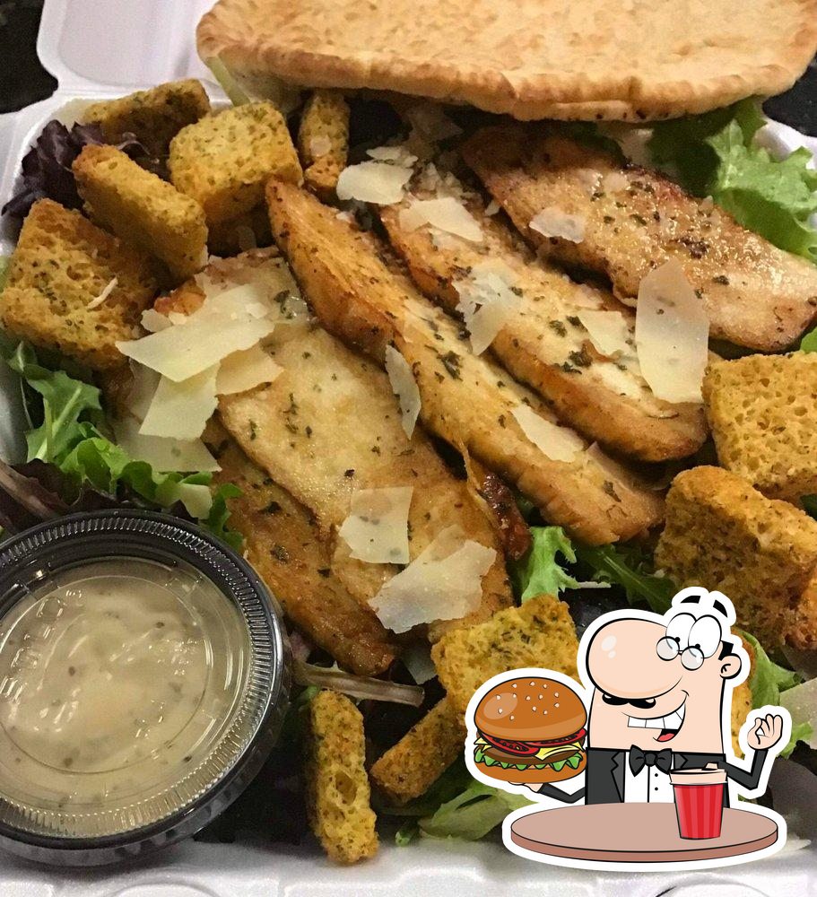 Turnpike Crossing in New Ipswich Restaurant reviews