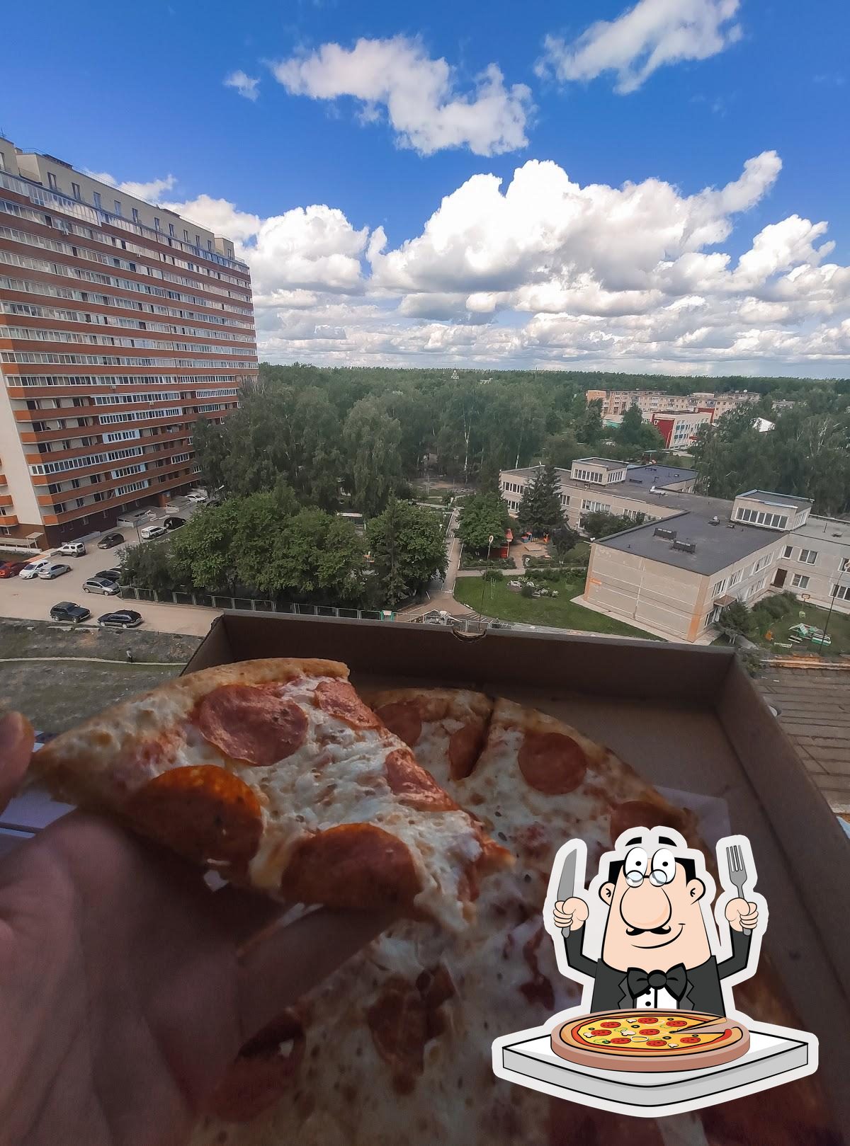 Пиццерия ZBS Pizza, Бердск - Отзывы о ресторане