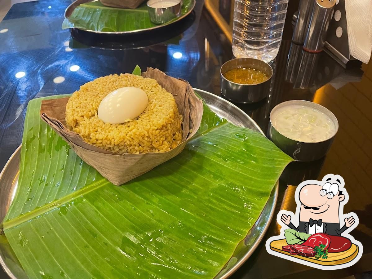 Chickpet Donne Biryani House Mysore, Mysuru Restaurant menu and reviews