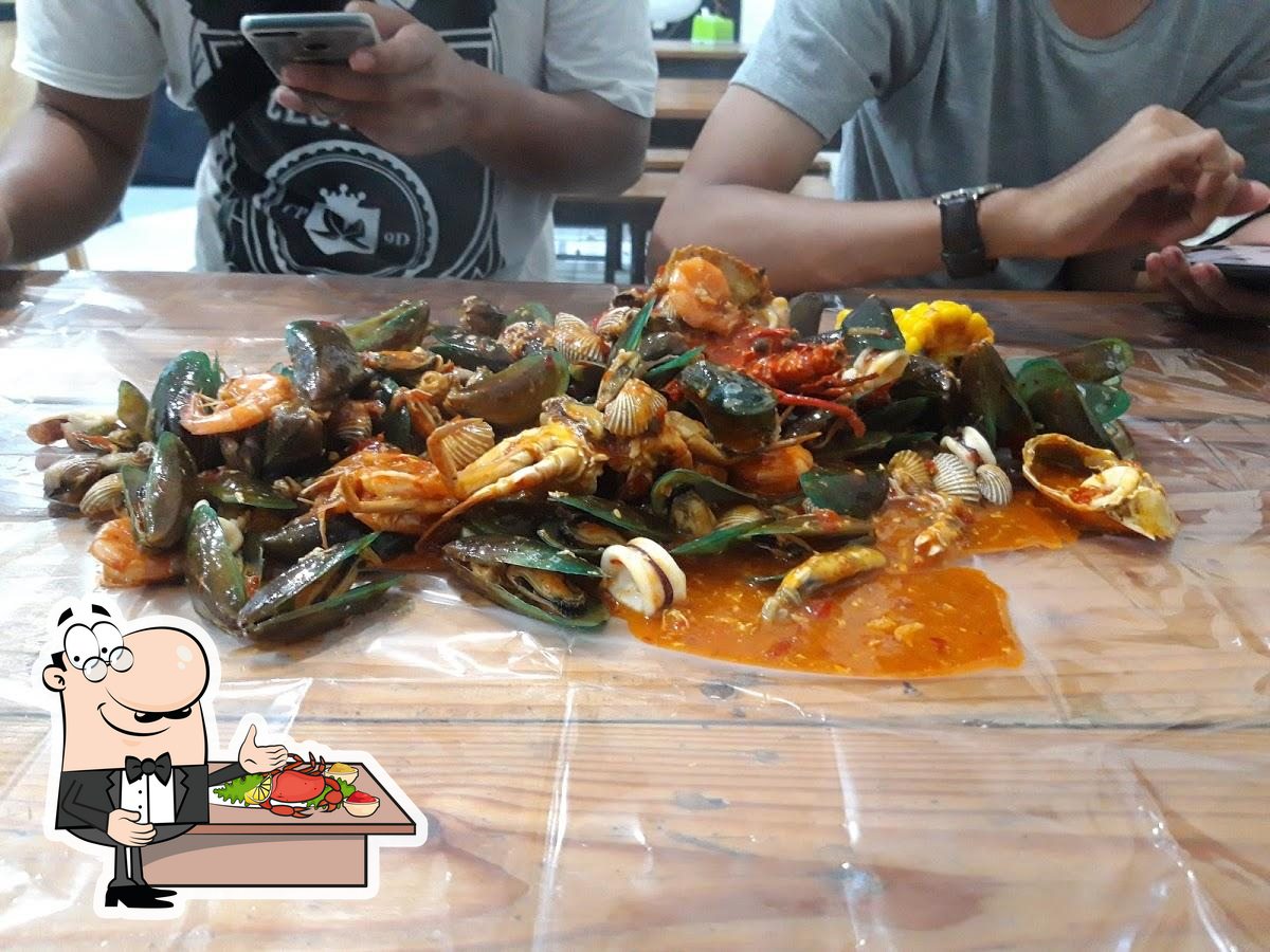 Kerang Judes cafe, Serang - Restaurant reviews