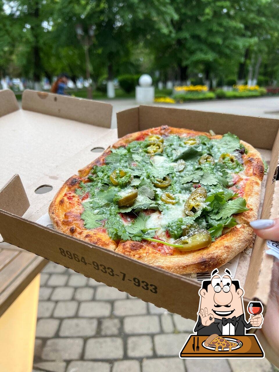 Ресторан Bruno pizza, Армавир - Меню и отзывы о ресторане