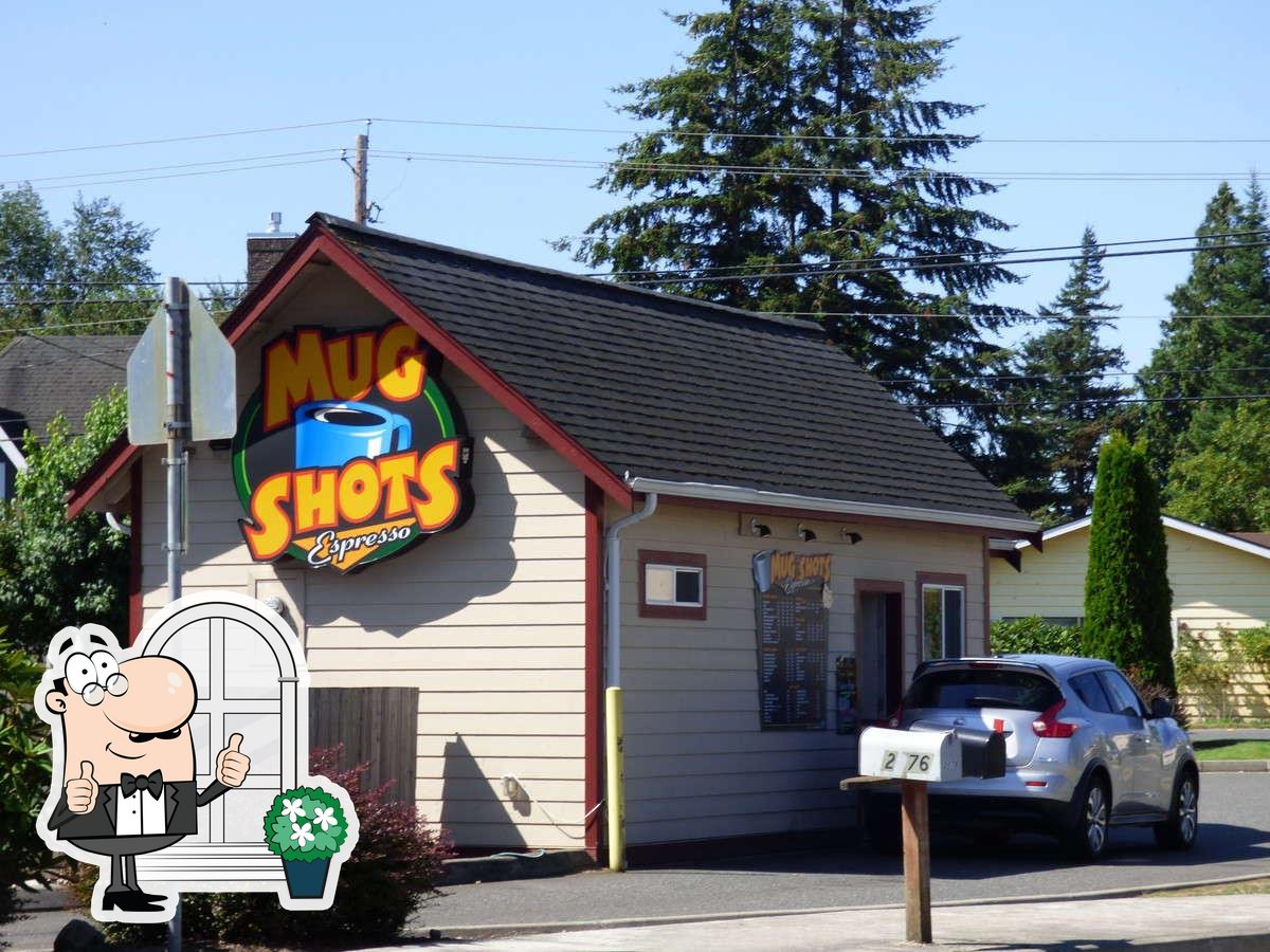 Mugshots Espresso in Ferndale Restaurant menu and reviews