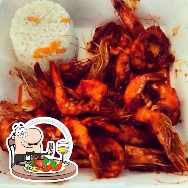 Pollo y camarones a la talla BBQ, Jiutepec - Restaurant reviews