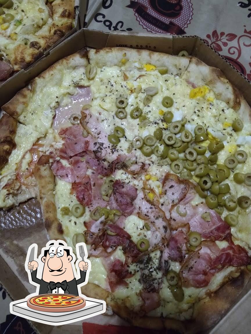 Super Pizza em Morrinhos, GO, Panificadoras e Padarias