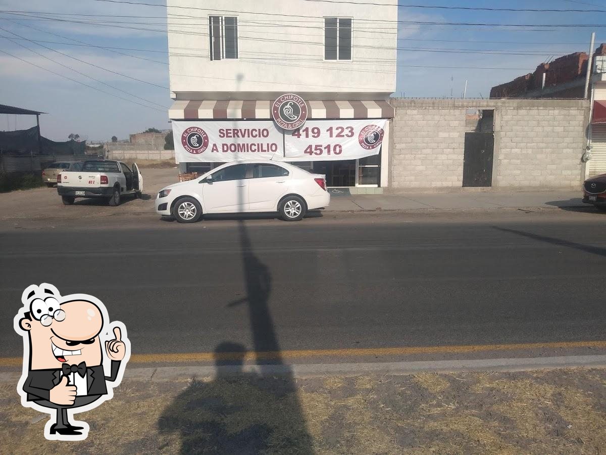Restaurante El Chipotle. Pizza Y Grill, San José Iturbide Opiniones