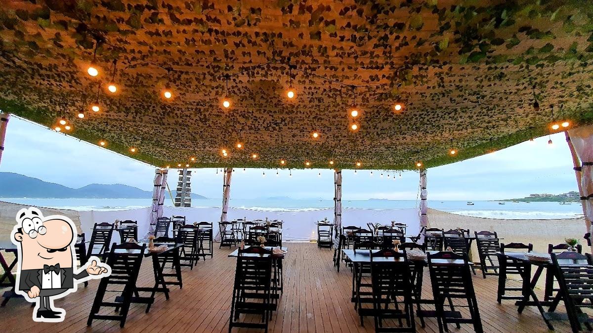 Parador Garopaba Restaurante, Garopaba Menu do restaurante e avaliações