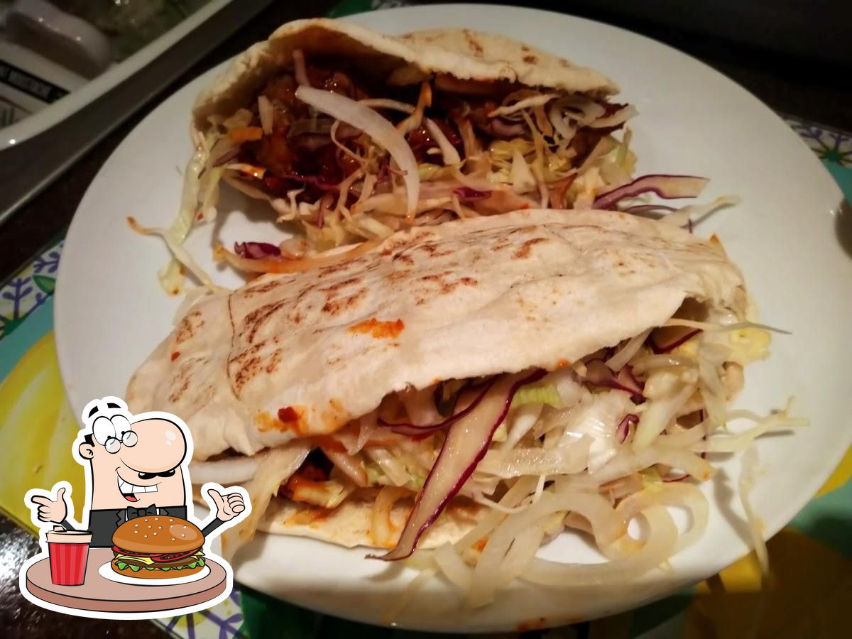 Comida rápida Victoria Kebab & Pizza House, Birkenhead Carta del