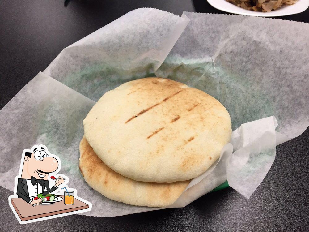 Chill & Grill Pita Boca in Boca Raton Restaurant menu and reviews